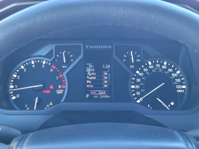 2025 Toyota Tundra SR5