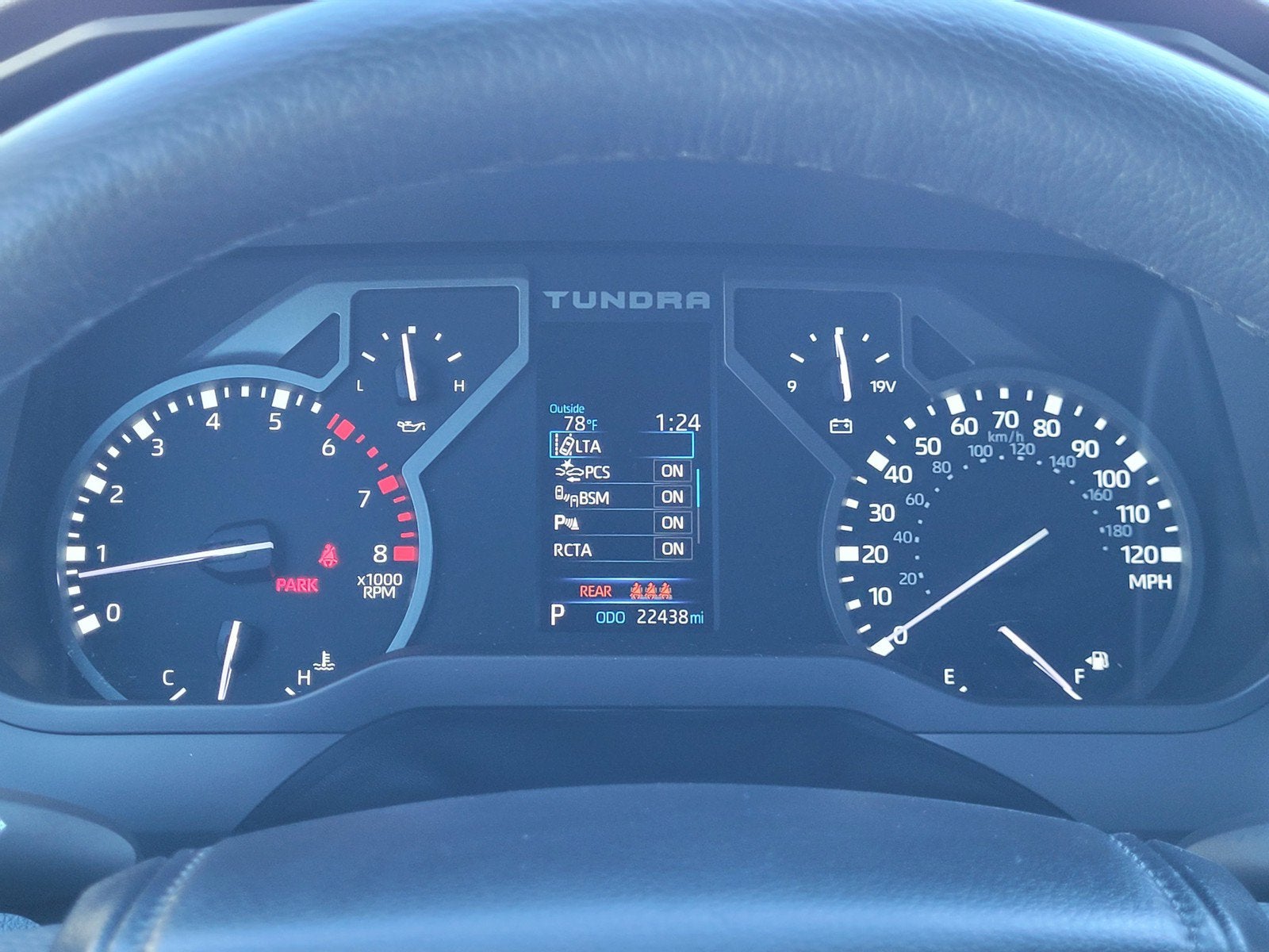 2025 Toyota Tundra SR5