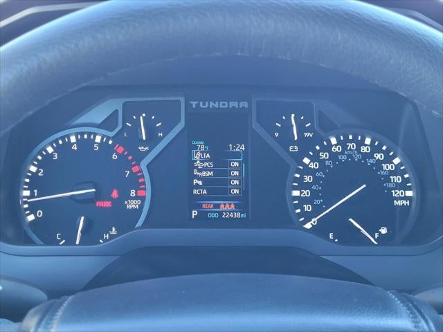 2025 Toyota Tundra SR5