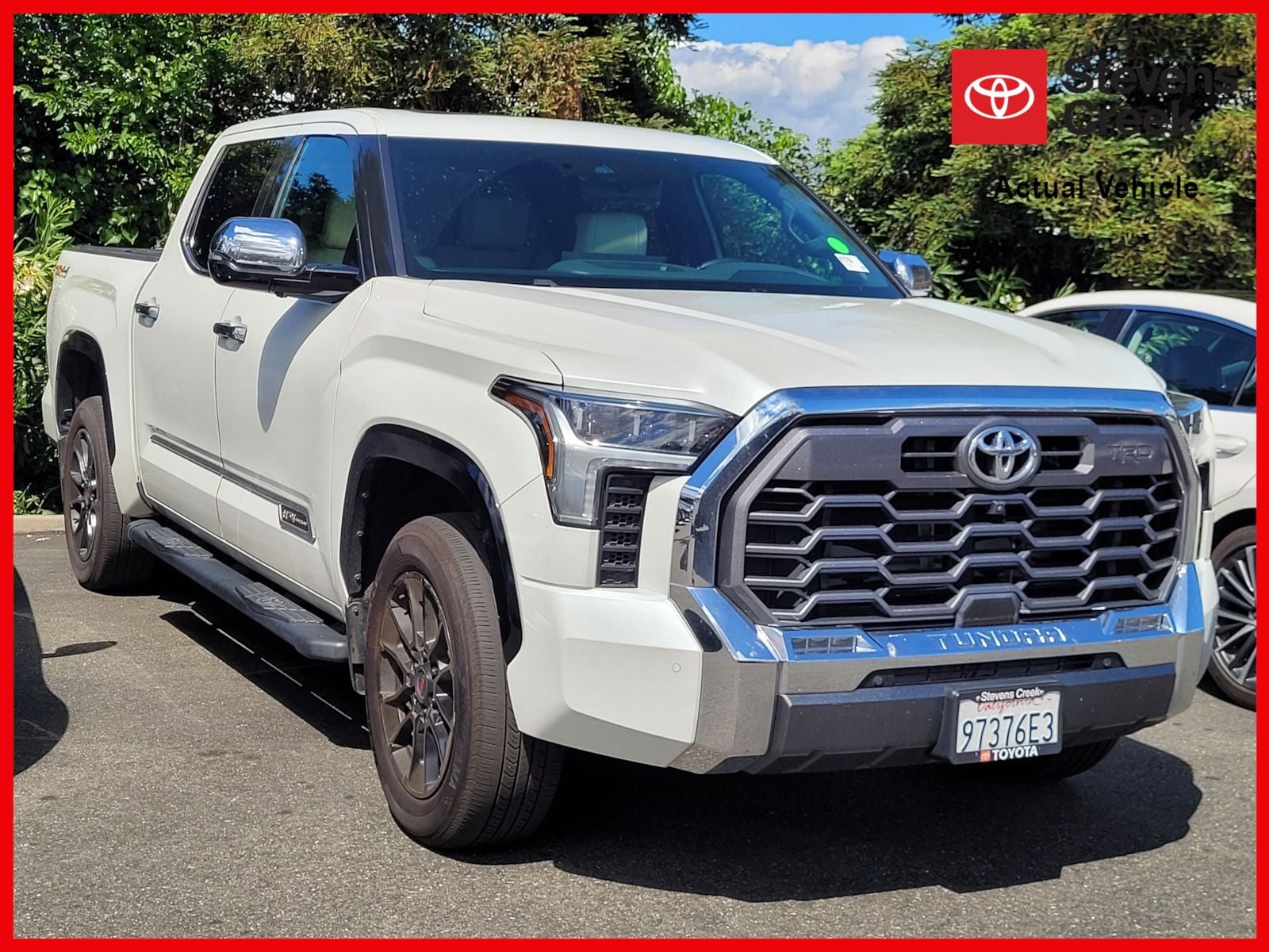 2022 Toyota Tundra 1794