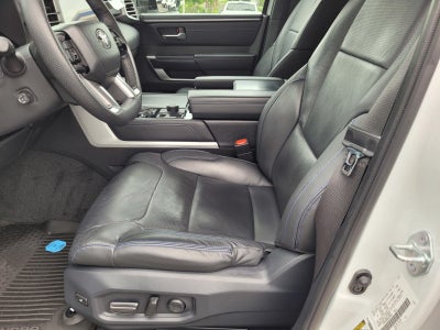 2025 Toyota Tundra Platinum