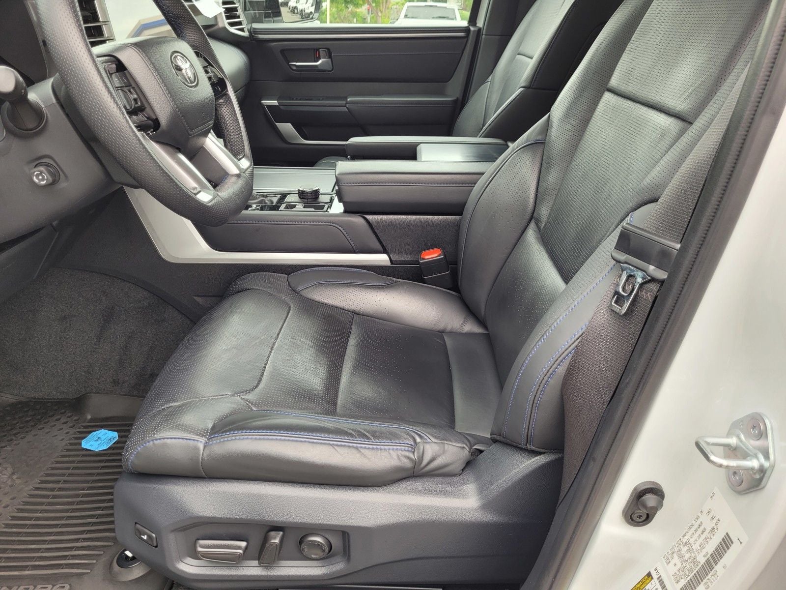 2025 Toyota Tundra Platinum