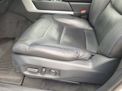 2025 Toyota Tundra Platinum