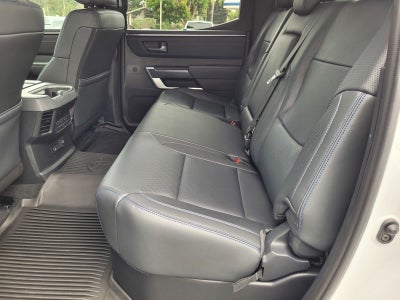 2025 Toyota Tundra Platinum