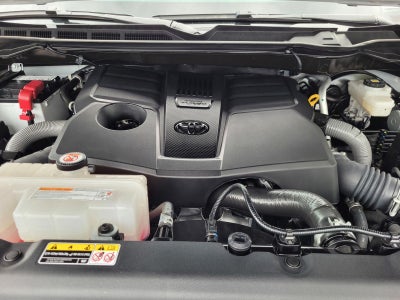 2025 Toyota Tundra Platinum