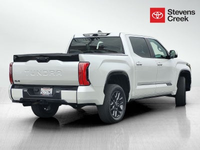 2025 Toyota Tundra Platinum
