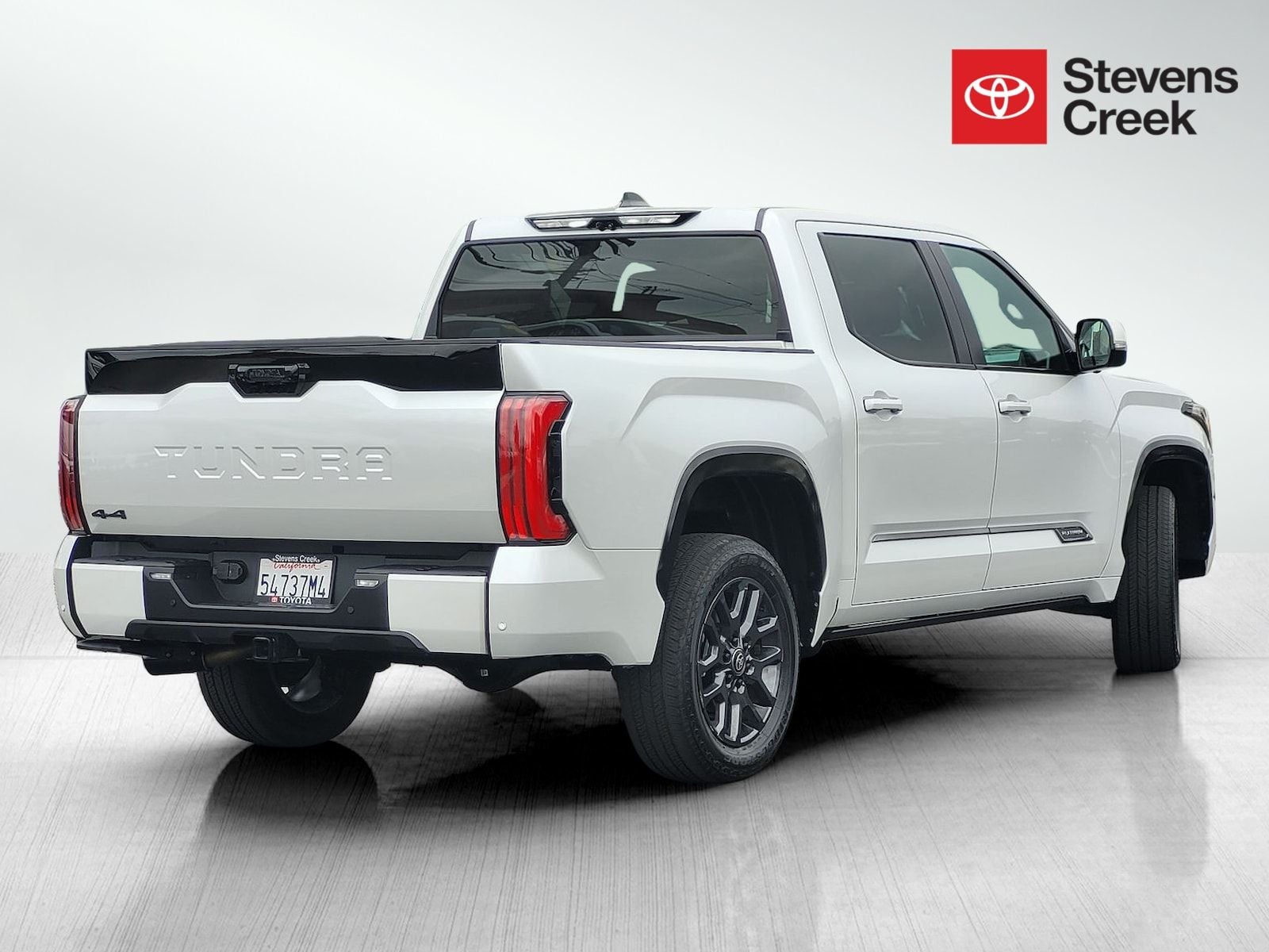 2025 Toyota Tundra Platinum