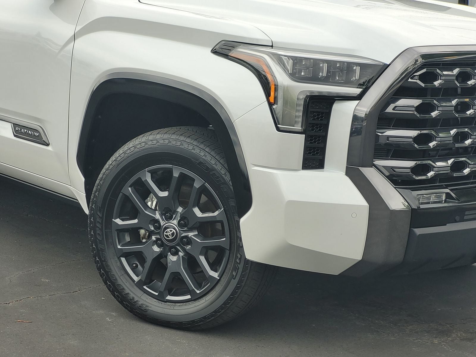 2025 Toyota Tundra Platinum
