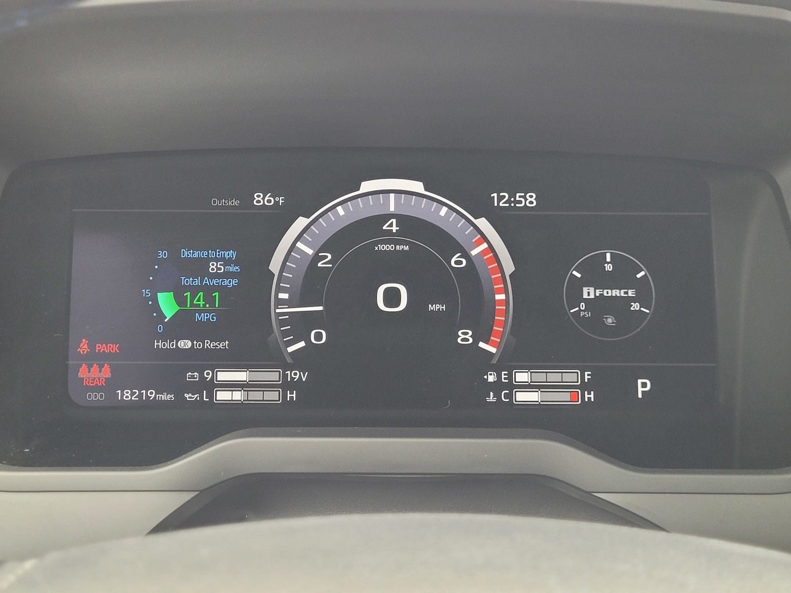 2025 Toyota Tundra Platinum