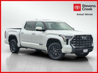2025 Toyota Tundra Platinum