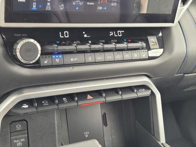 2025 Toyota Tundra Platinum