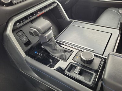 2025 Toyota Tundra Platinum