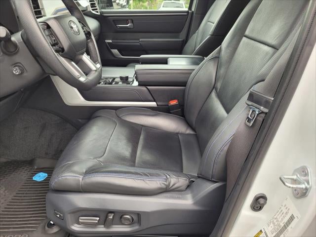 2025 Toyota Tundra Platinum