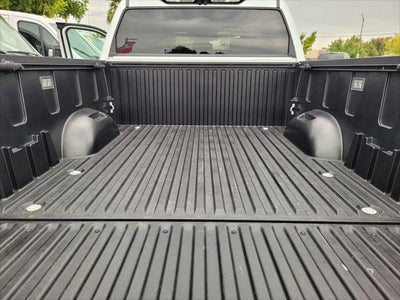 2025 Toyota Tundra Platinum