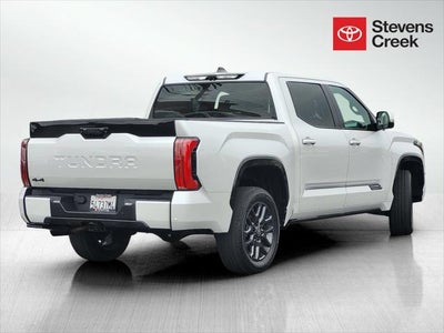 2025 Toyota Tundra Platinum