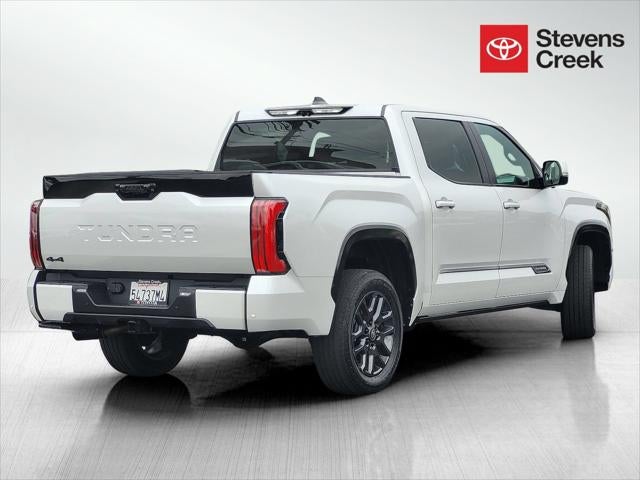 2025 Toyota Tundra Platinum