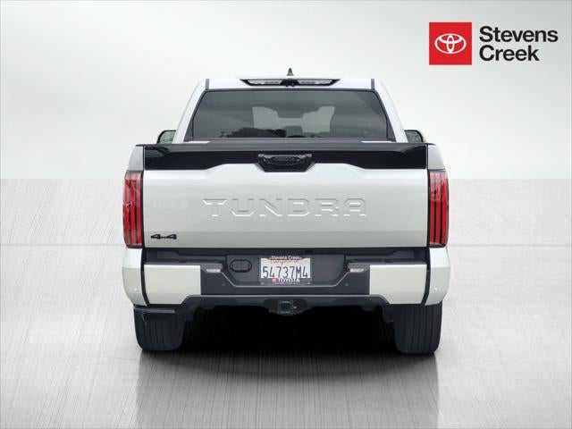 2025 Toyota Tundra Platinum