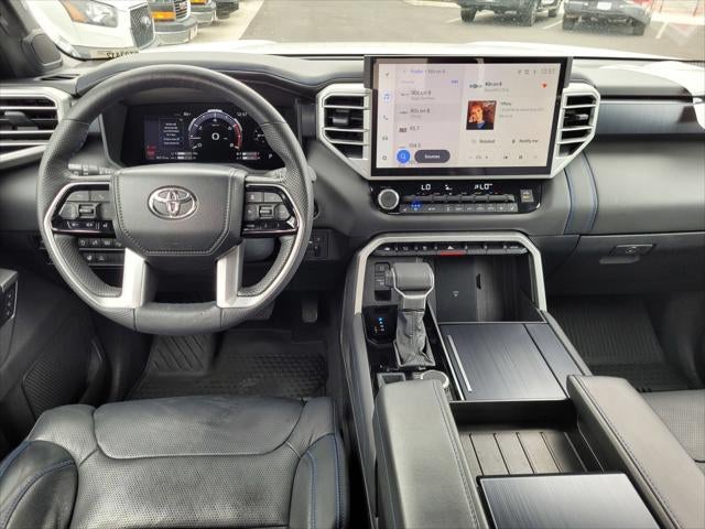 2025 Toyota Tundra Platinum