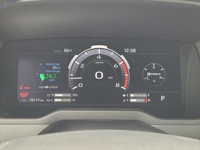 2025 Toyota Tundra Platinum