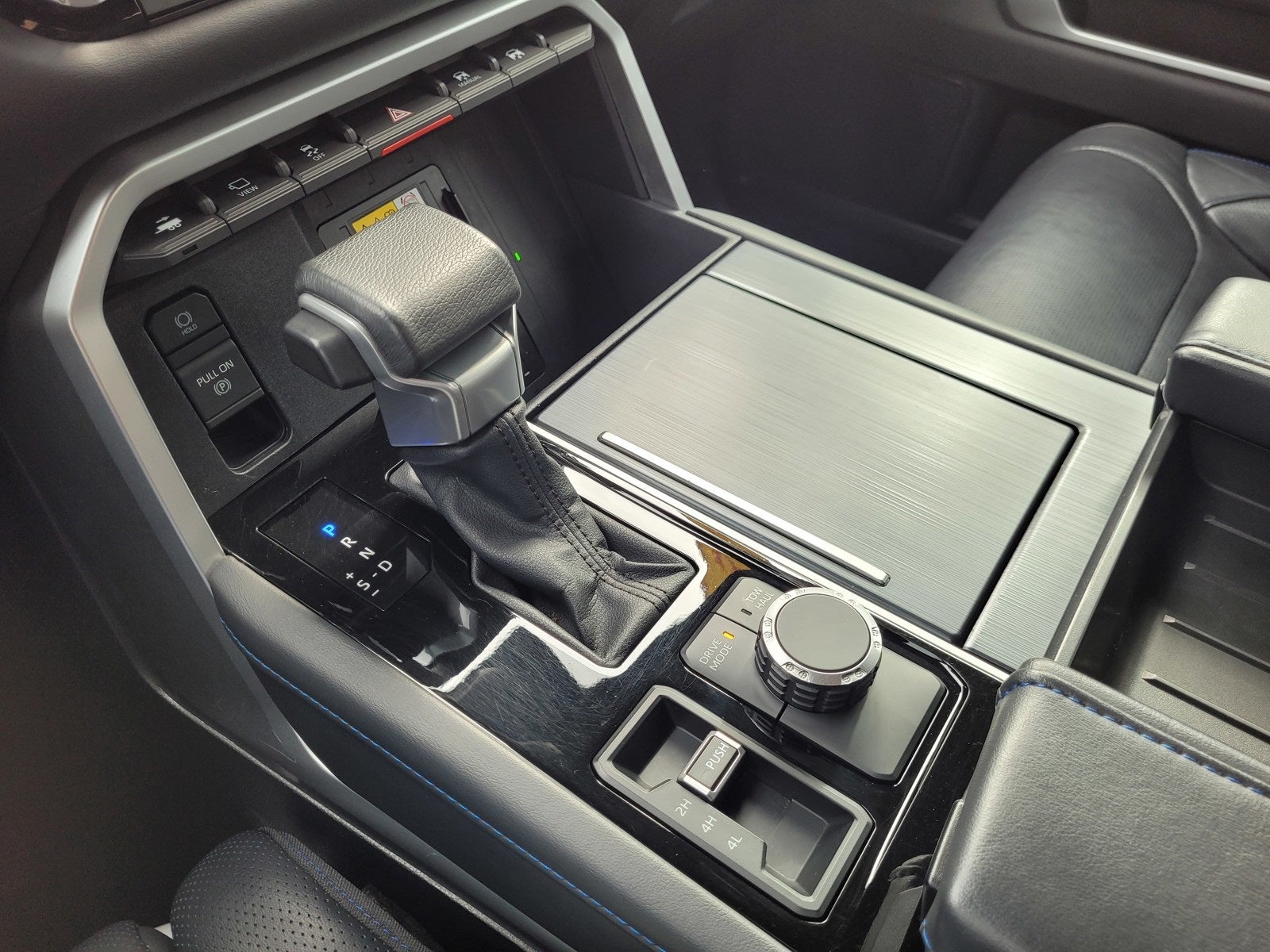 2022 Toyota Tundra Platinum