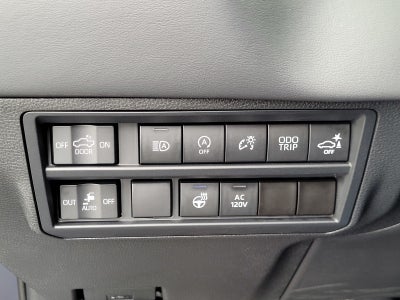 2022 Toyota Tundra Platinum