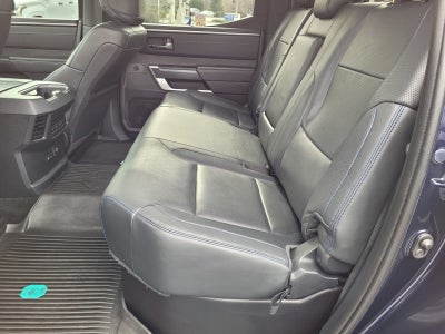 2022 Toyota Tundra Platinum