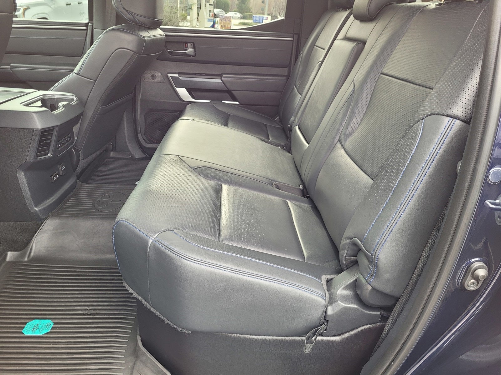 2022 Toyota Tundra Platinum