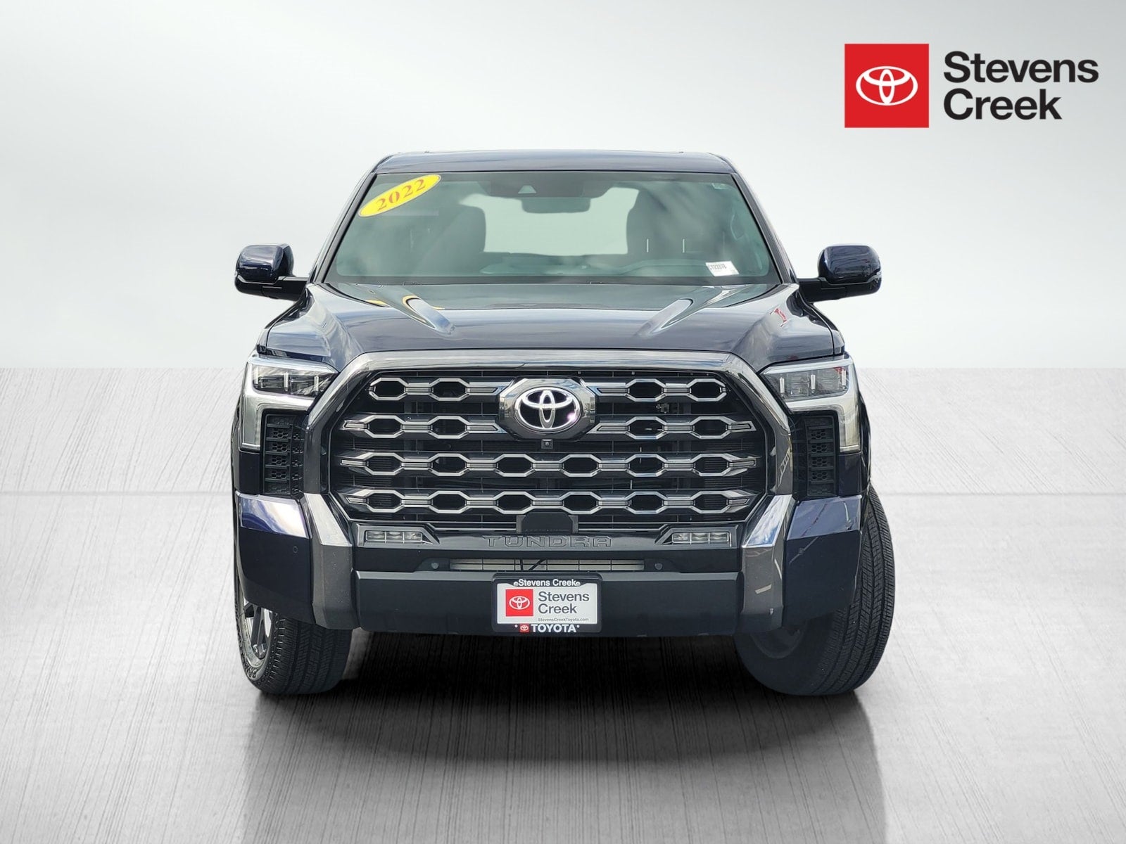 2022 Toyota Tundra Platinum
