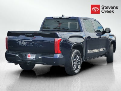 2022 Toyota Tundra Platinum