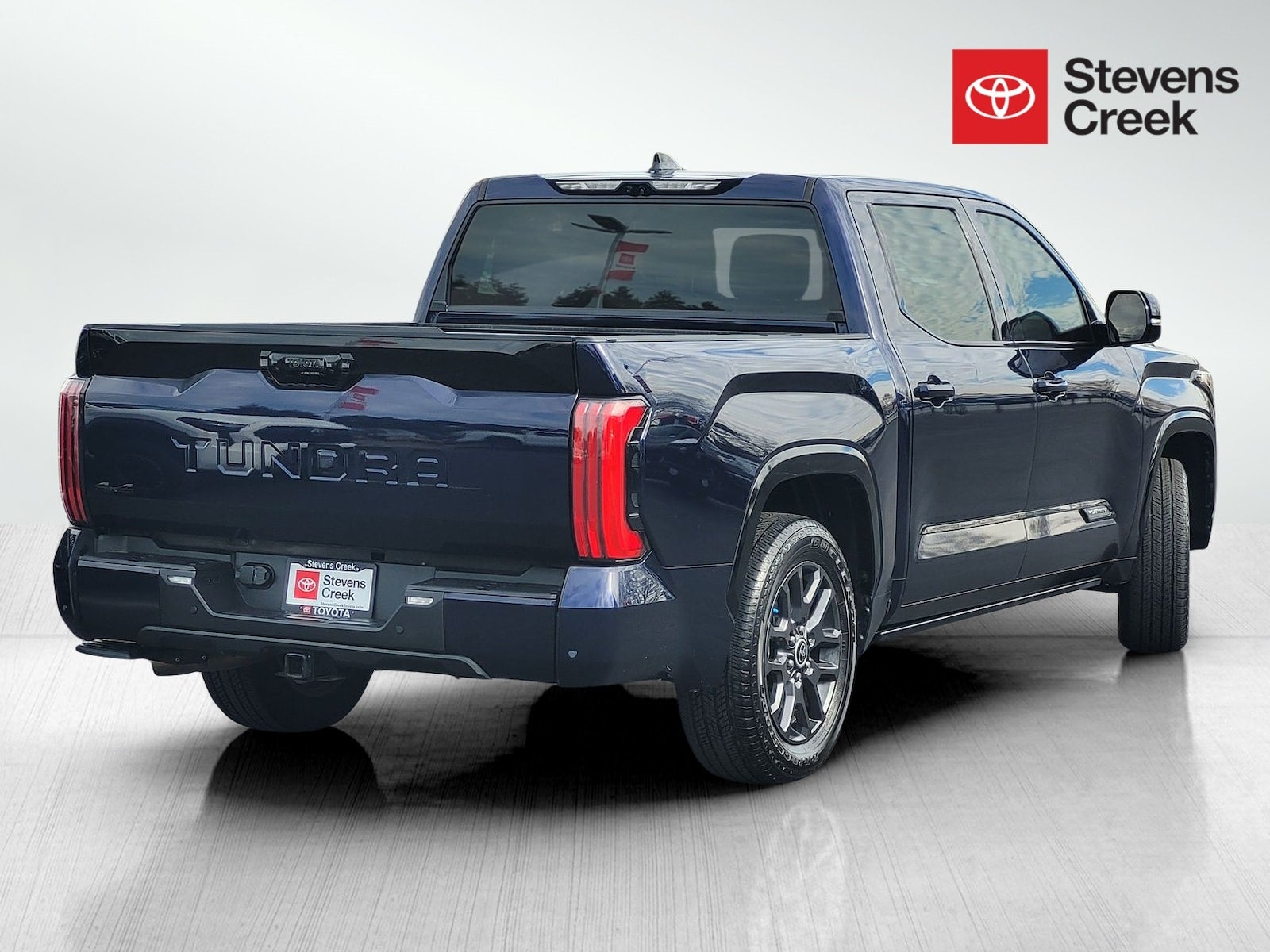 2022 Toyota Tundra Platinum