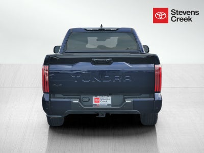 2022 Toyota Tundra Platinum