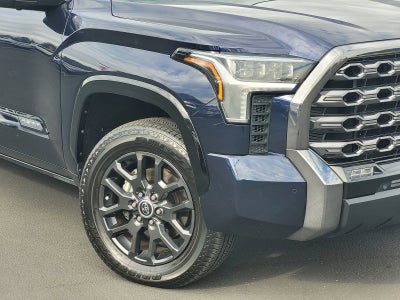2022 Toyota Tundra Platinum