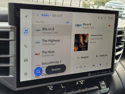 2022 Toyota Tundra Platinum