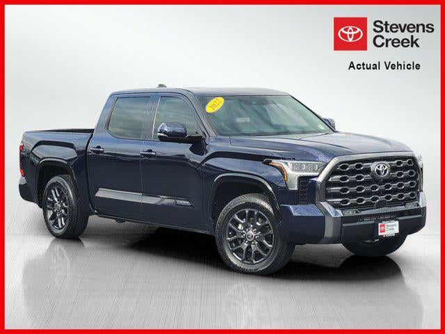 2022 Toyota Tundra Platinum