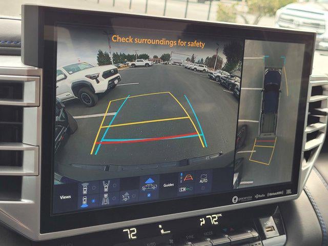 2022 Toyota Tundra Platinum