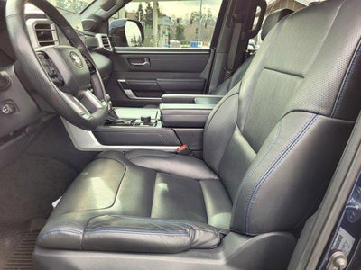 2022 Toyota Tundra Platinum