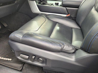 2022 Toyota Tundra Platinum