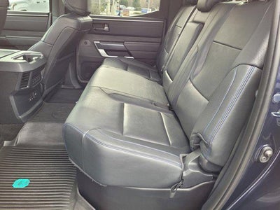 2022 Toyota Tundra Platinum