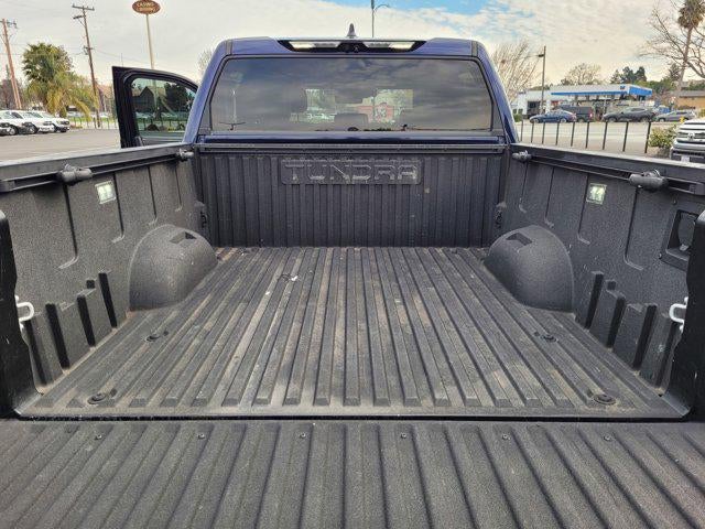 2022 Toyota Tundra Platinum