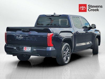 2022 Toyota Tundra Platinum