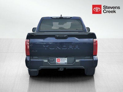 2022 Toyota Tundra Platinum