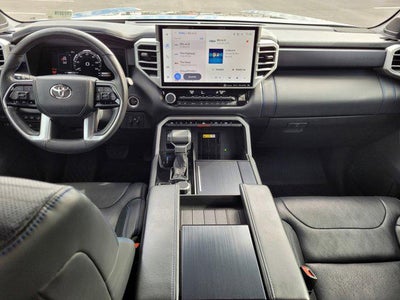 2022 Toyota Tundra Platinum