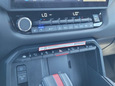 2025 Toyota Tundra Hybrid TRD Pro