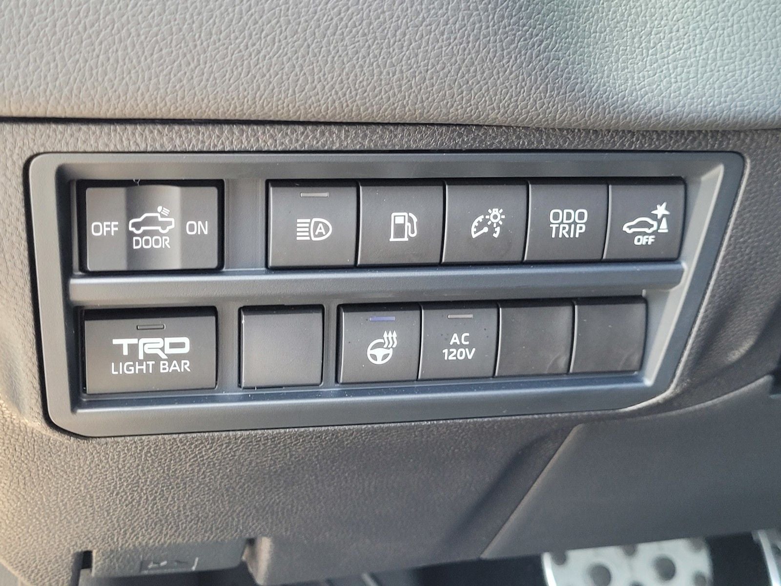 2025 Toyota Tundra Hybrid TRD Pro
