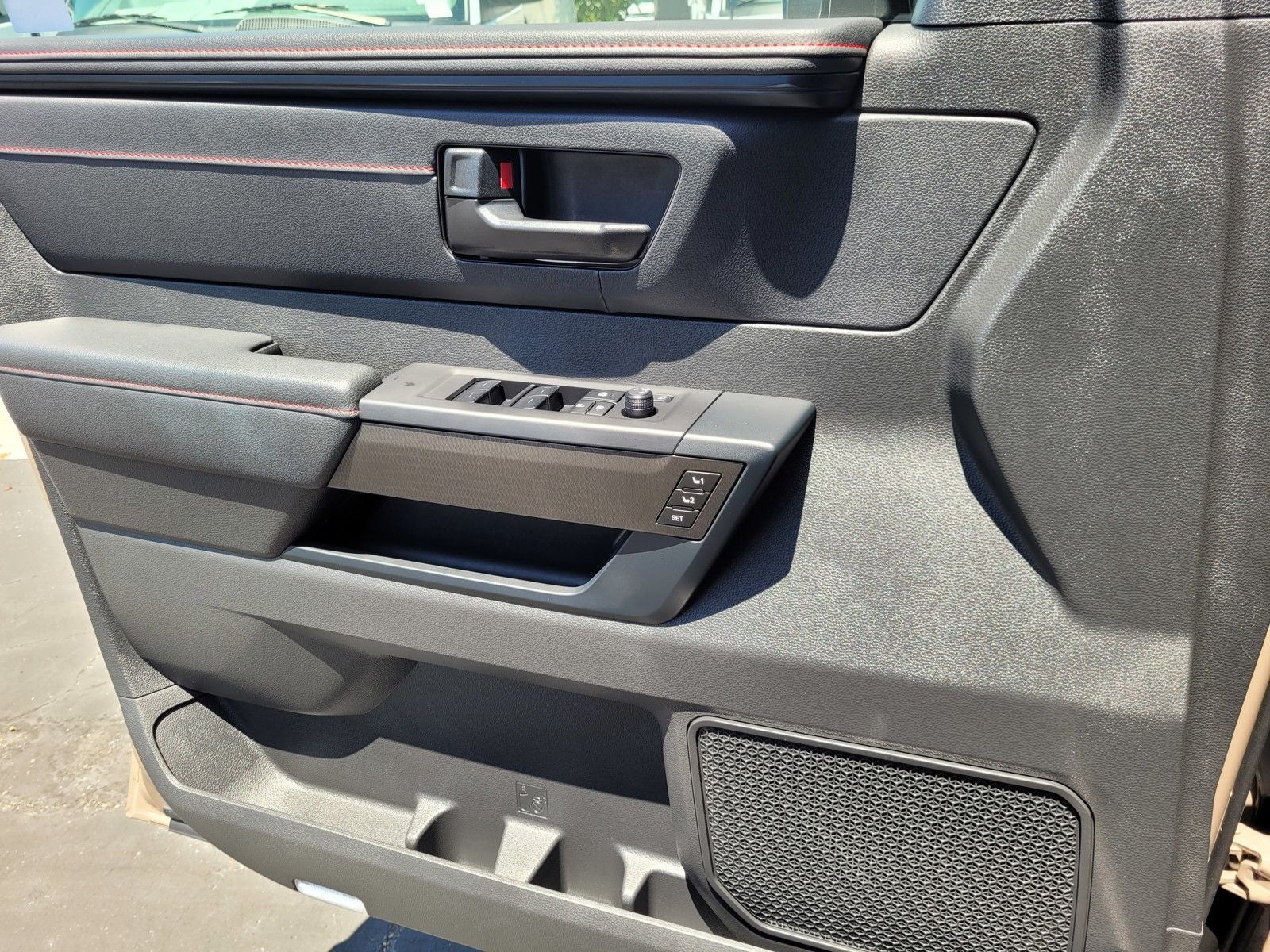 2025 Toyota Tundra Hybrid TRD Pro