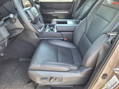 2025 Toyota Tundra Hybrid TRD Pro