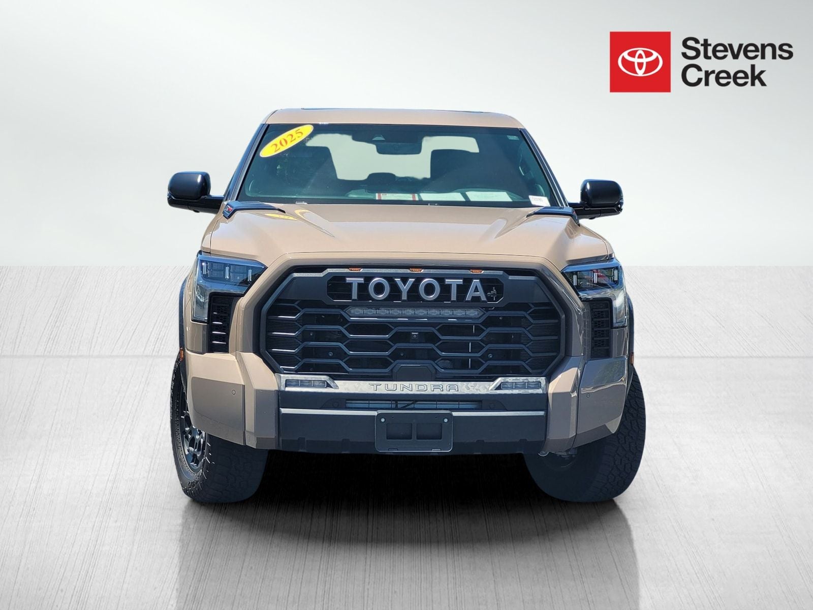 2025 Toyota Tundra Hybrid TRD Pro