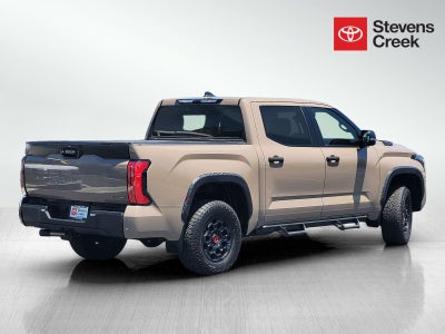 2025 Toyota Tundra Hybrid TRD Pro