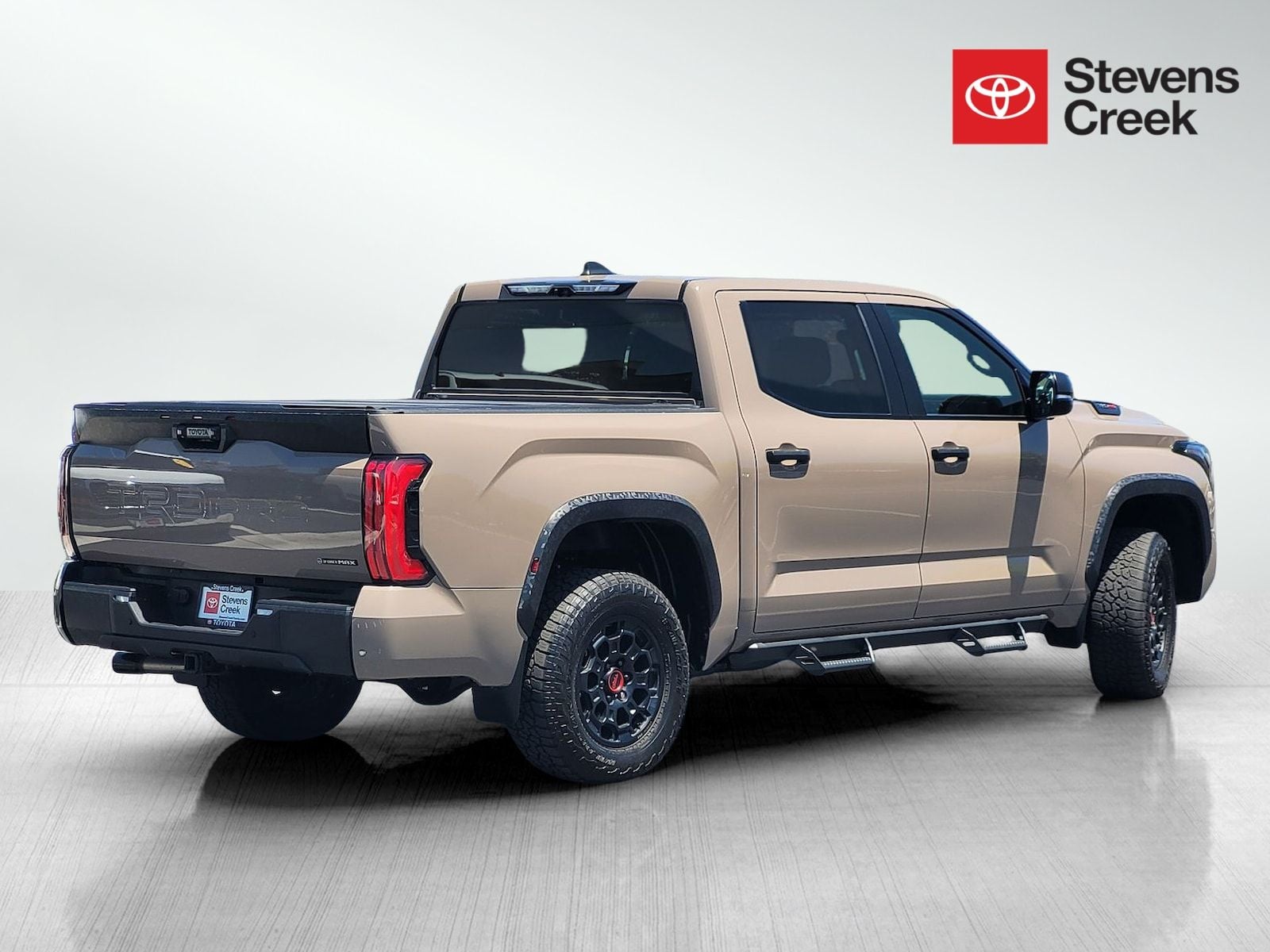 2025 Toyota Tundra Hybrid TRD Pro