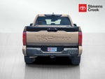 2025 Toyota Tundra Hybrid TRD Pro